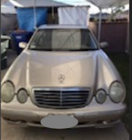 2000 Mercedes-Benz E-Class